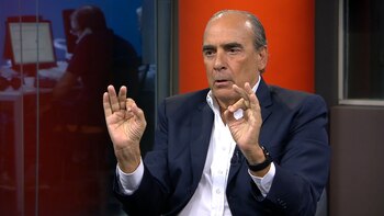 Guillermo Francos, presidente de Wilobank