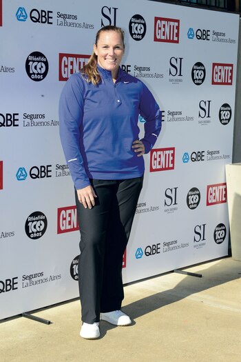 Jennifer Dahlgren Fitzner, nuestra representante