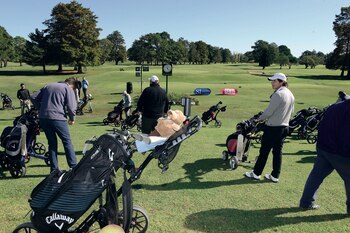 El torneo reunió a más