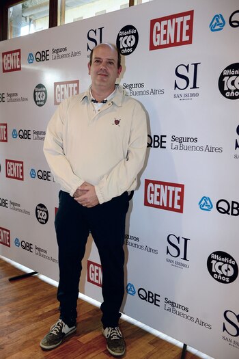 Sebastián Otero, presidente de QBE