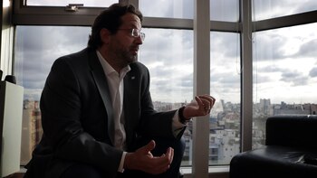 “El Pacto Fiscal no se