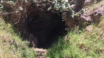 Juan desapareció un día en