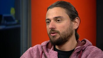 El dirigente social Juan Grabois