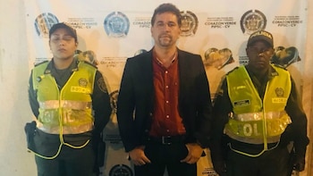 León Fredy Muñoz Lopera.