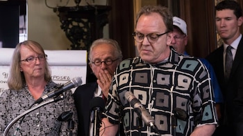 Jamie Heutmaker, una de las