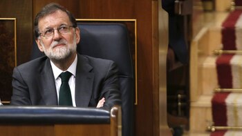 Mariano Rajoy, ex presidente del