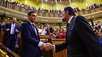 Rajoy fue reemplazado por Sánchez (Reuters)
