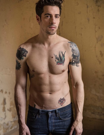 Esteban Lamothe y su nueva