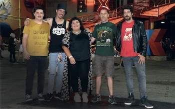 La familia a pleno: Antonio,