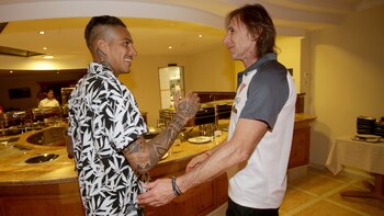 Guerrero se sumó a la