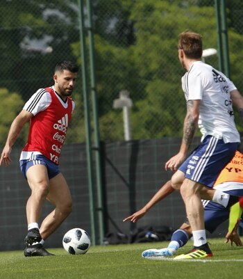 Sergio Agüero busca recuperar su