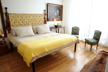 Dormitorio. (Foto: Ariel Gutraich/Para Ti)