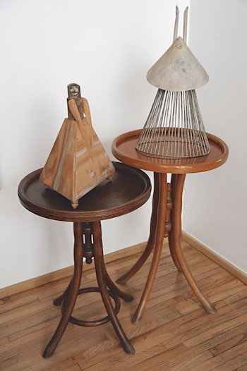 Mesitas (Foto: Ariel Gutraich/Para Ti)