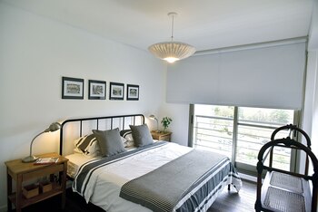 Dormitorio principal. (Foto: Gustavo Bosco/Para Ti)