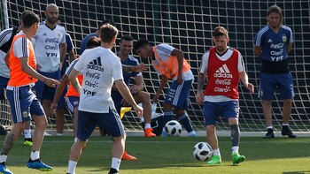 Lionel Messi, la principal esperanza