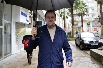 Mariano Rajoy fue destituido a