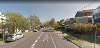 En esta calle está la