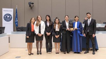 El equipo campeón de la