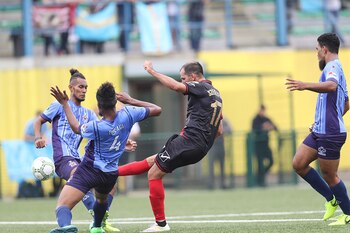 Tuvalu es un grupo de