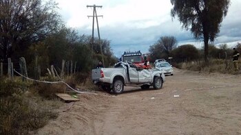 Los deportistas preparaban la hoja