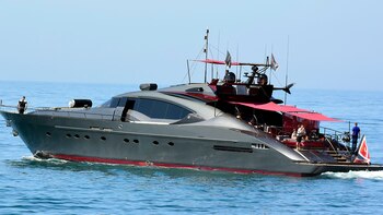 Cristiano Ronaldo alquiló dos villas