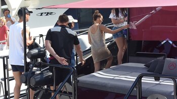 Cristiano Ronaldo eligió Málaga para