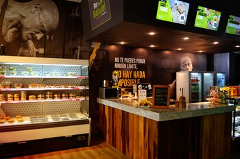 El bar natural de Smart