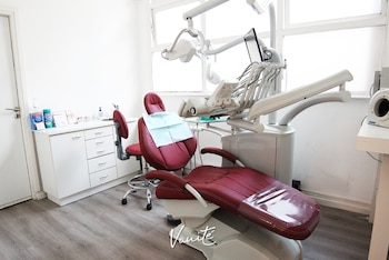 Así es el nuevo consultorio