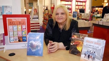 Poldy Bird murió anoche a