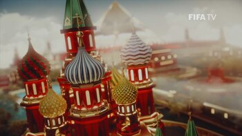 La intro oficial del Mundial