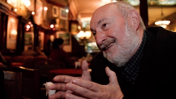 El padre Luis Farinello (NA)