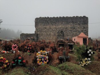 Las tradición católica y tzotzil