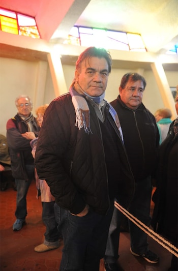 ‘Barba’ Gutiérrez (Quique Medina)