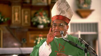 Miguel Obando y Bravo (Getty)