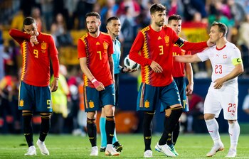 España, uno de los candidatos,