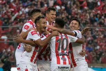 San Martín vuelve a la elite tras casi diez años en el Ascenso (Télam)