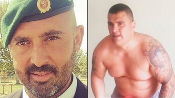 Nuno Marecos y Gonçalo Salgado