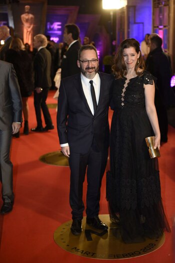 Gerardo Rozín. (Foto Matías Campaya/GENTE)