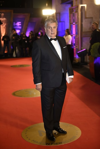 Luis Ventura. (Foto Matías Campaya/GENTE)