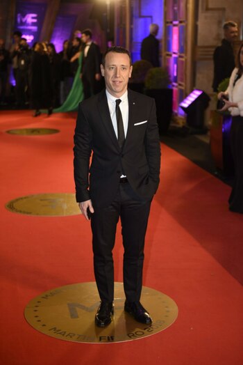 Facundo Pastor (Foto Matías Campaya/GENTE)