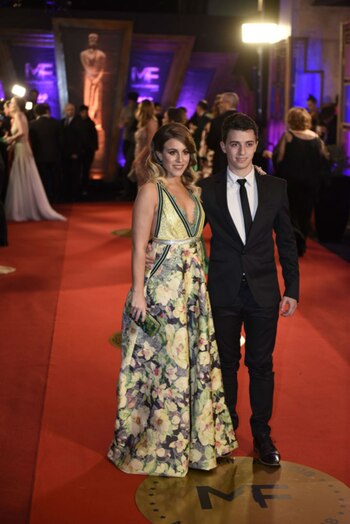 Laura Esquivel. (Foto Matías Campaya/GENTE)