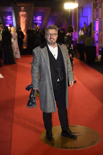 Donato De Santis. (Foto Matías Campaya/GENTE)