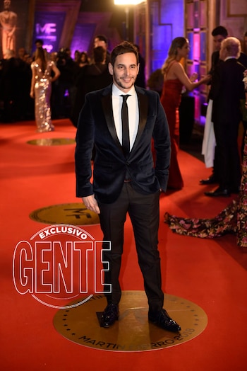 Rodrigo Lussich. (Foto Matías Campaya/GENTE)