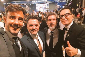 Las sonrisas de Ángel De