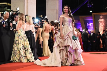 Eva De Dominici y el