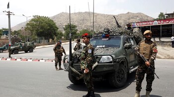 Al menos siete personas murieron