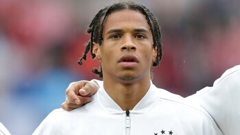 Leroy Sané (Reuters)