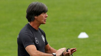 Joachim Löw, seleccionador de Alemania