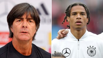 Löw dejó afuera a Sané