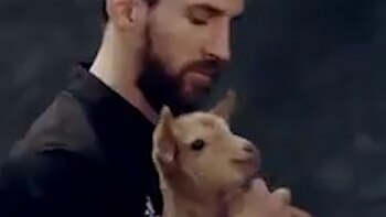 La campaña publicitaria de Lionel